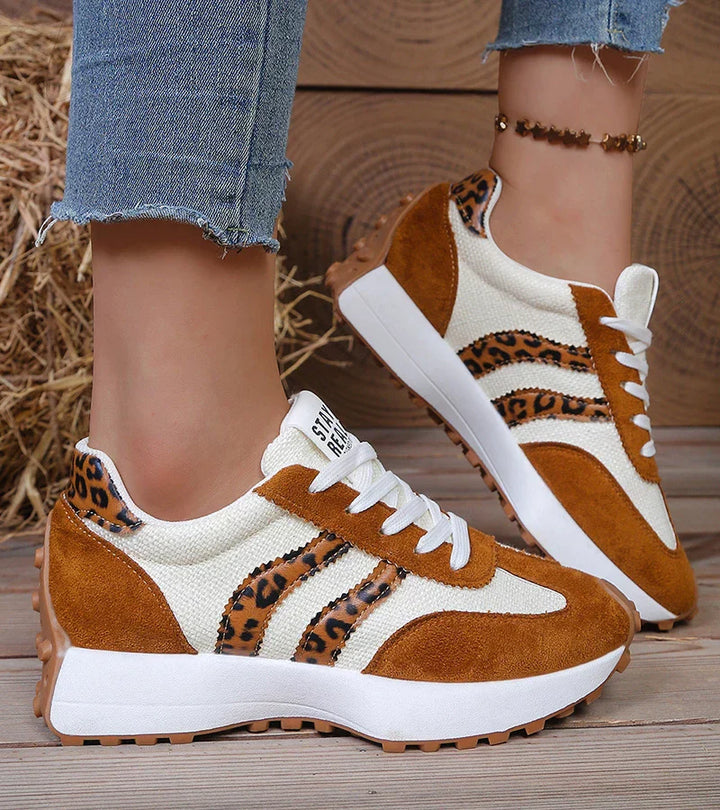 Althea - Ergonomic Platform Sneakers
