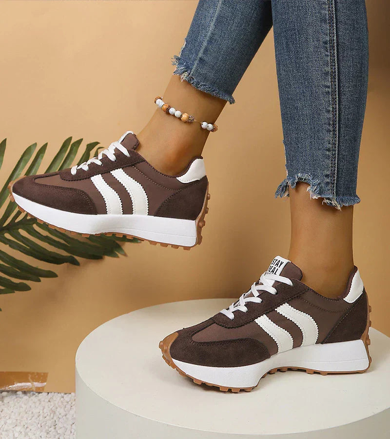 Althea - Ergonomic Platform Sneakers