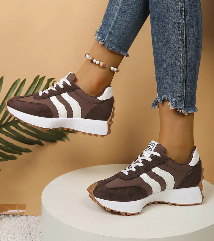 Althea - Ergonomic Platform Sneakers