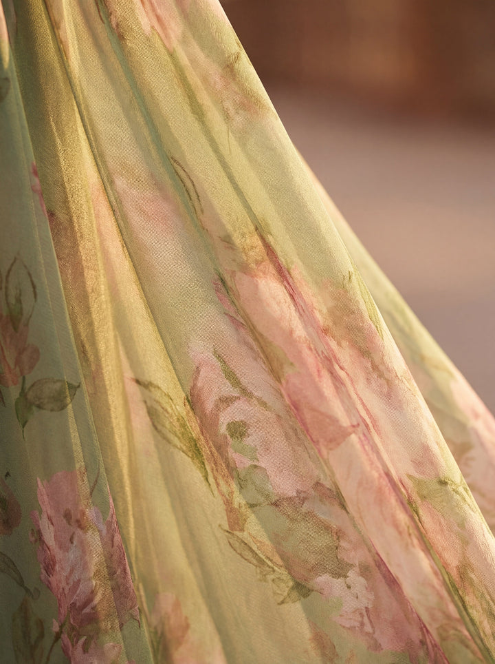 Amelia - Elegant Tulle Gown