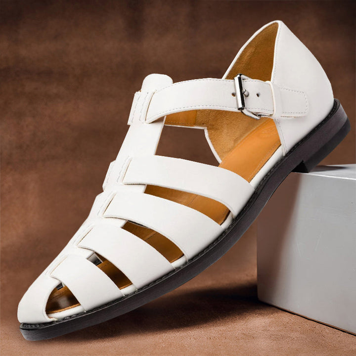 Byron - Supportive Fisherman Sandals