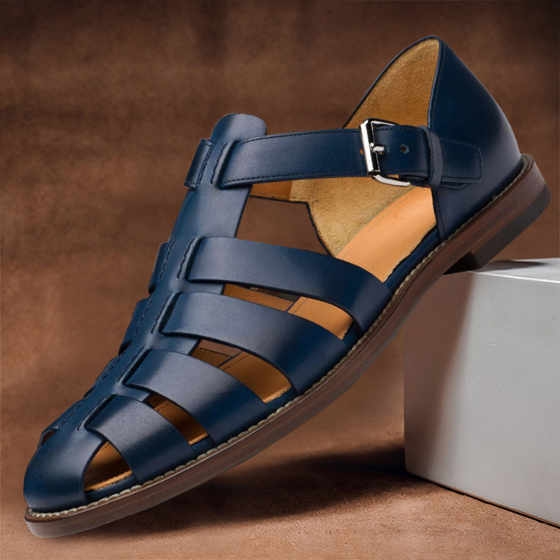 Byron - Supportive Fisherman Sandals