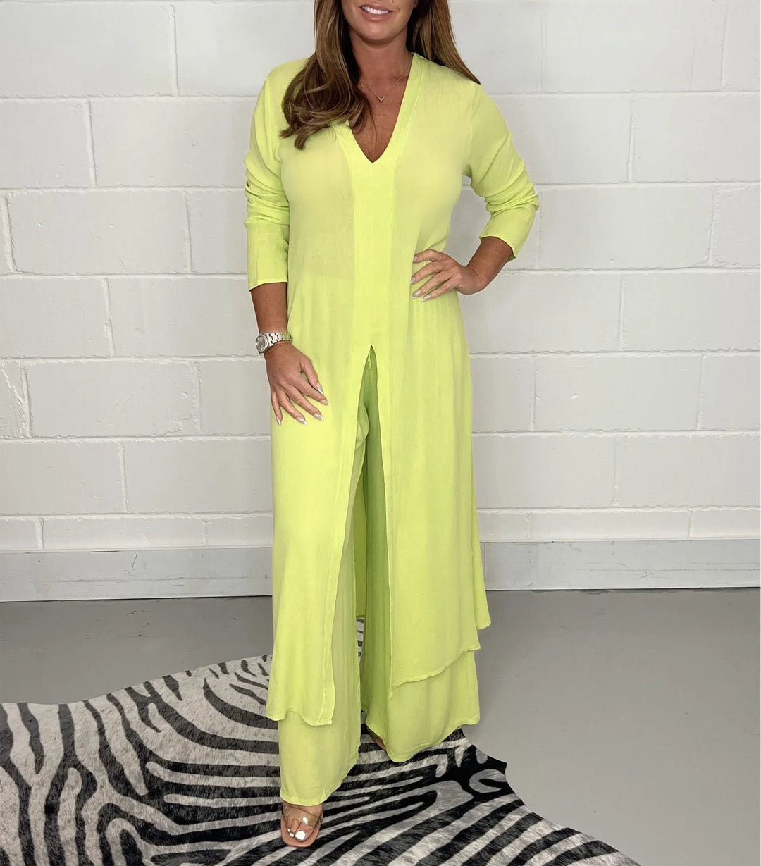Cherly - Comfy Two-piece Set