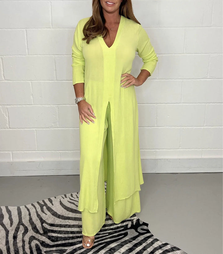 Cherly - Comfy Two-piece Set