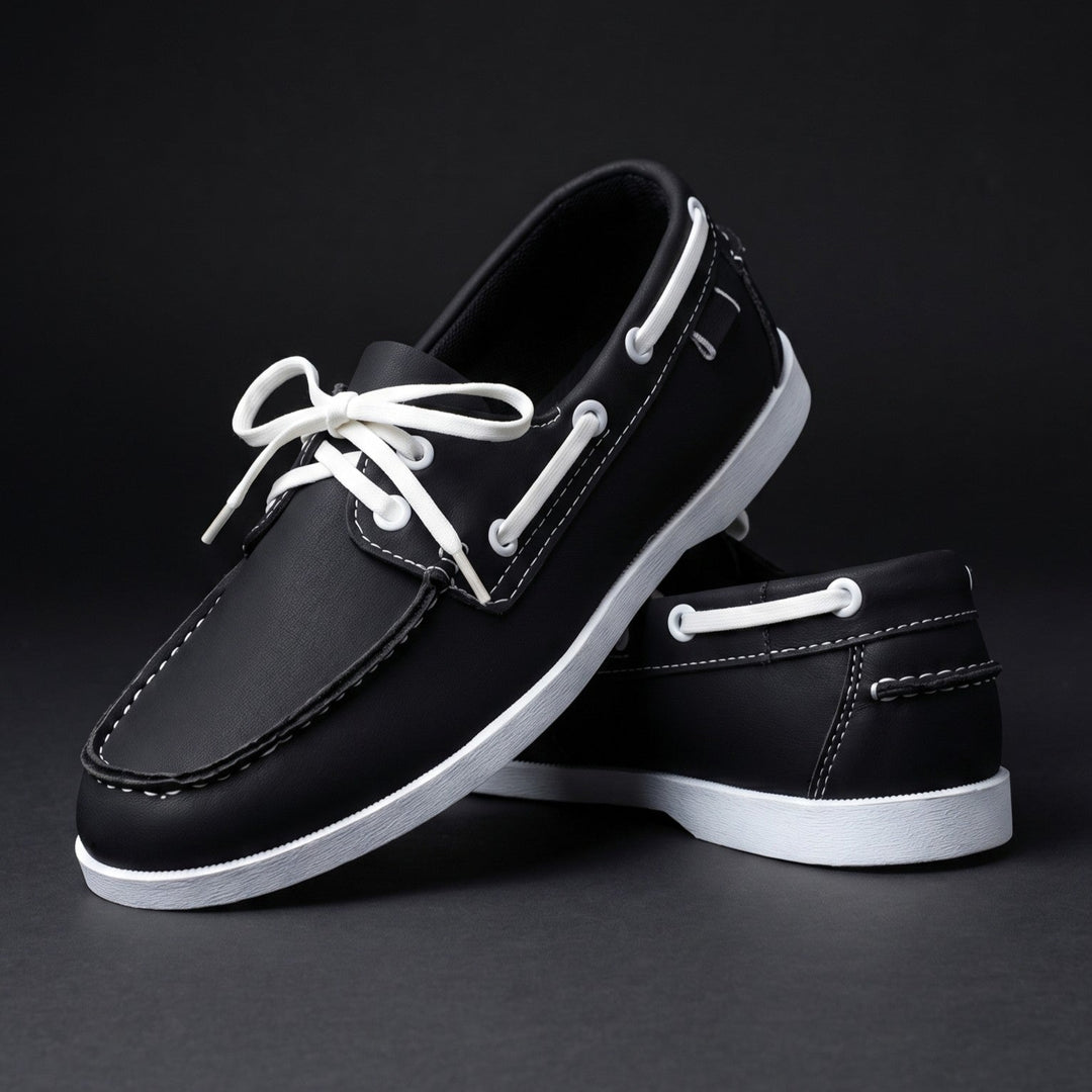 Harvey - Classic Boat Shoes