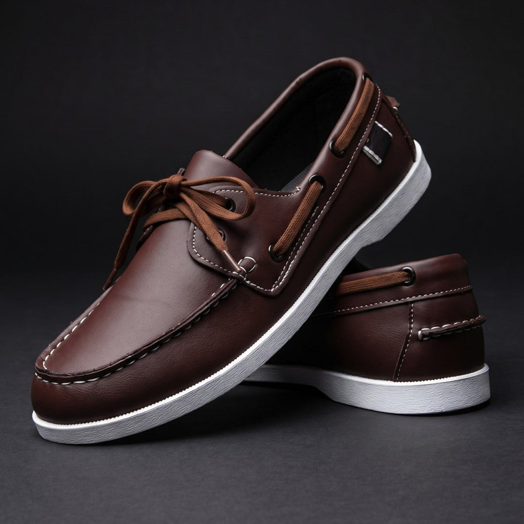 Harvey - Classic Boat Shoes