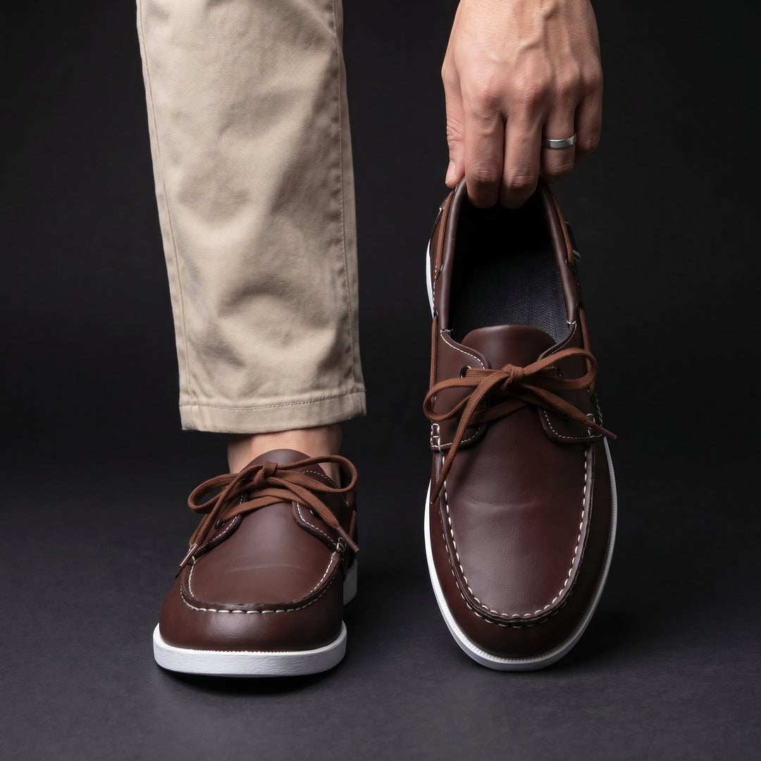 Harvey - Classic Boat Shoes