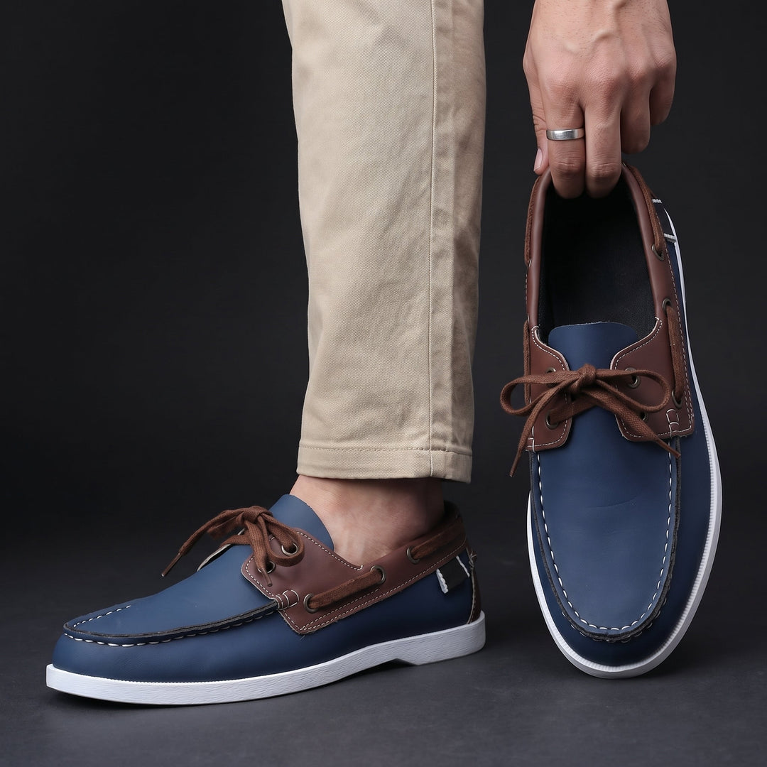 Harvey - Classic Boat Shoes