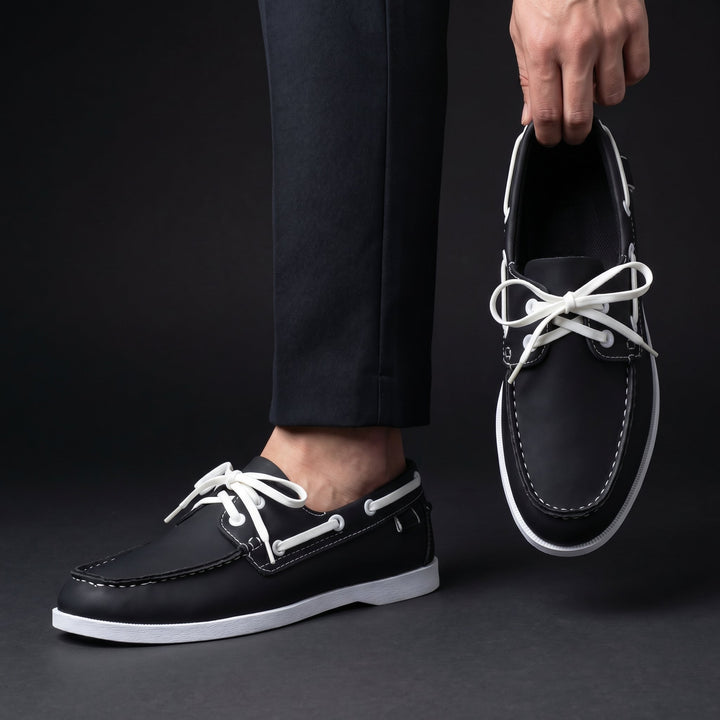 Harvey - Classic Boat Shoes