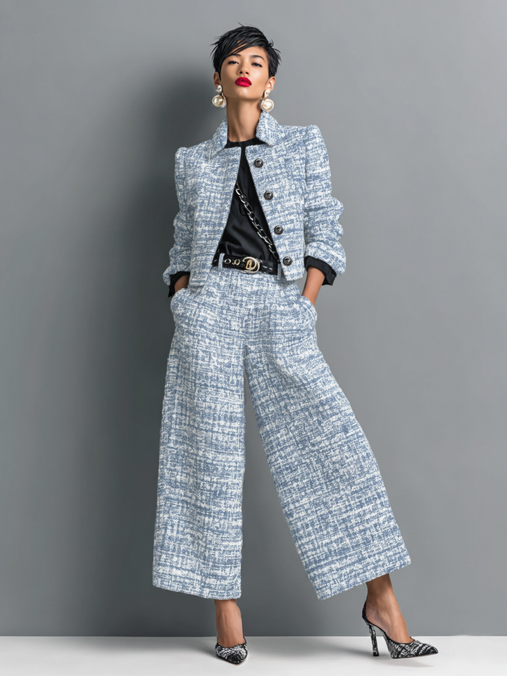 Akira - Stylish Two-Piece Set