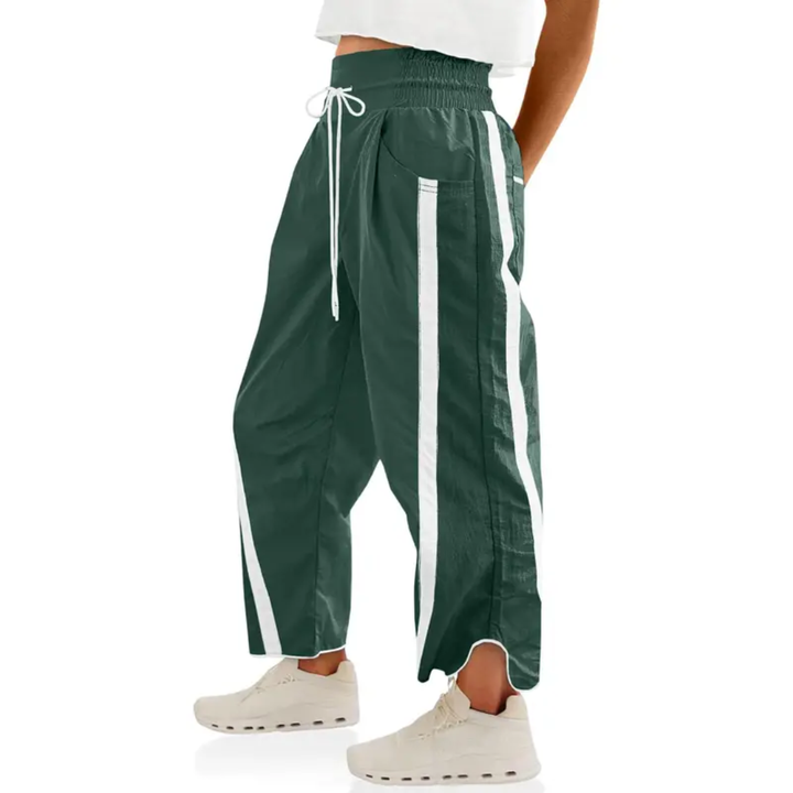 REIGN™ – Y2K Contrast Drawstring Track Pants