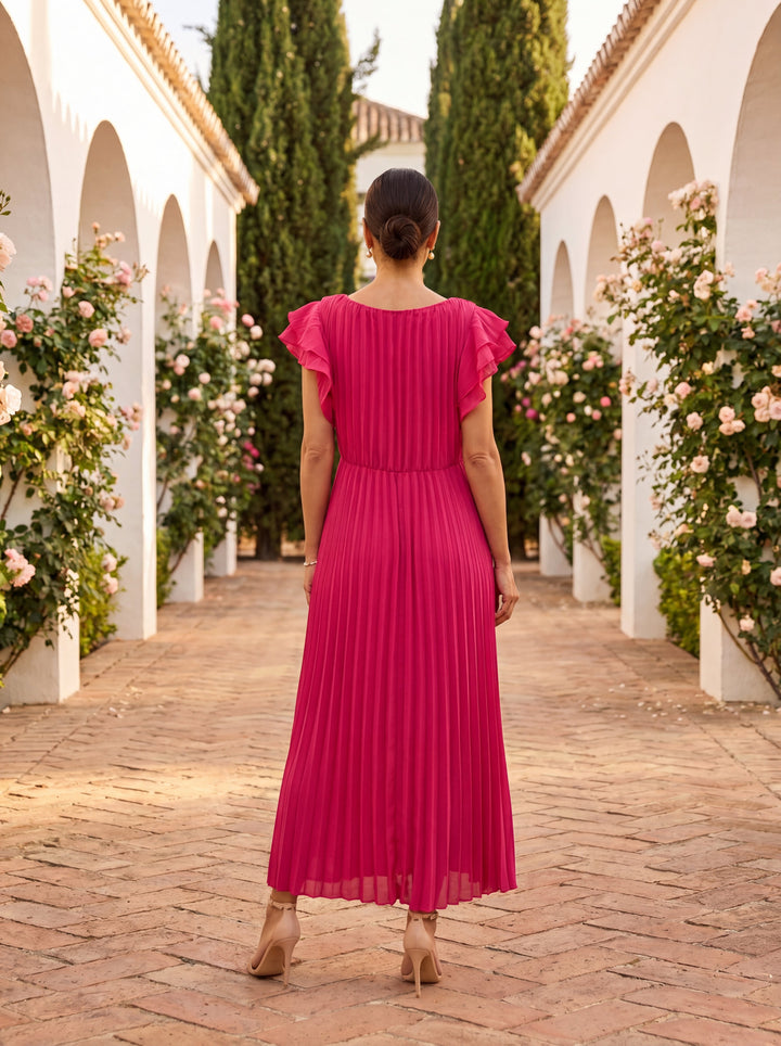 Isla - Elegant Tulle Evening Dress
