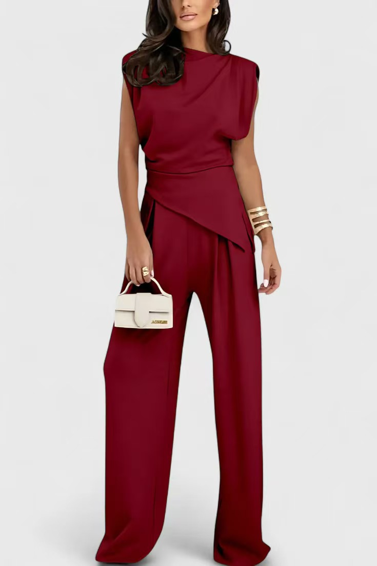 Diann - Elegant Two-Piece Set