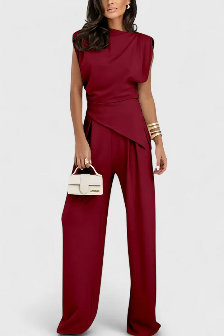 Diann - Elegant Two-Piece Set