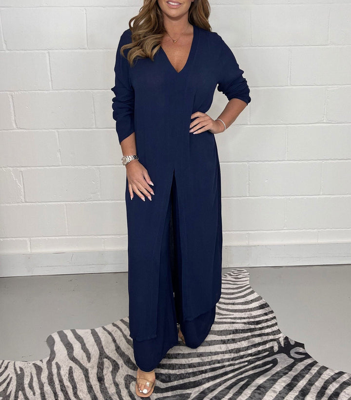 Cherly - Comfy Two-piece Set