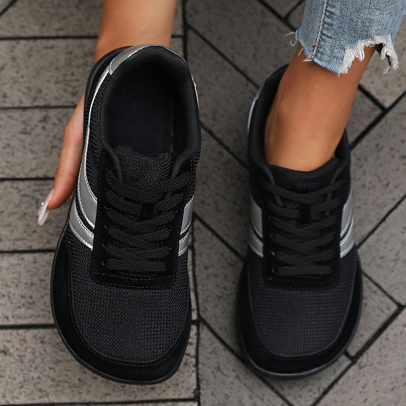 Frankie – Wide-Fit Orthopaedic Comfort Trainers