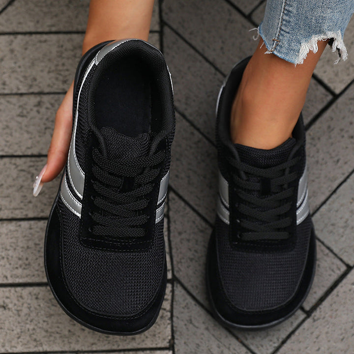 Frankie – Wide-Fit Orthopaedic Comfort Trainers