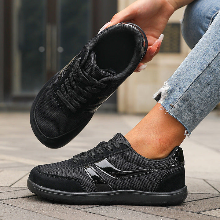 Frankie – Wide-Fit Orthopaedic Comfort Trainers