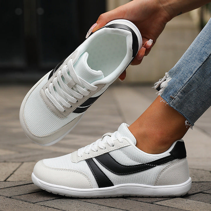 Frankie – Wide-Fit Orthopaedic Comfort Trainers