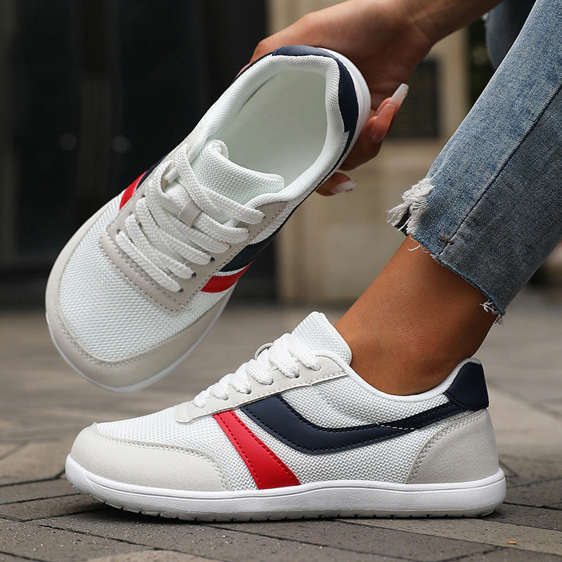 Frankie – Wide-Fit Orthopaedic Comfort Trainers