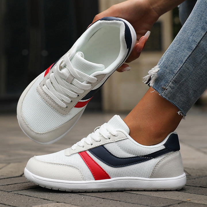 Frankie – Wide-Fit Orthopaedic Comfort Trainers