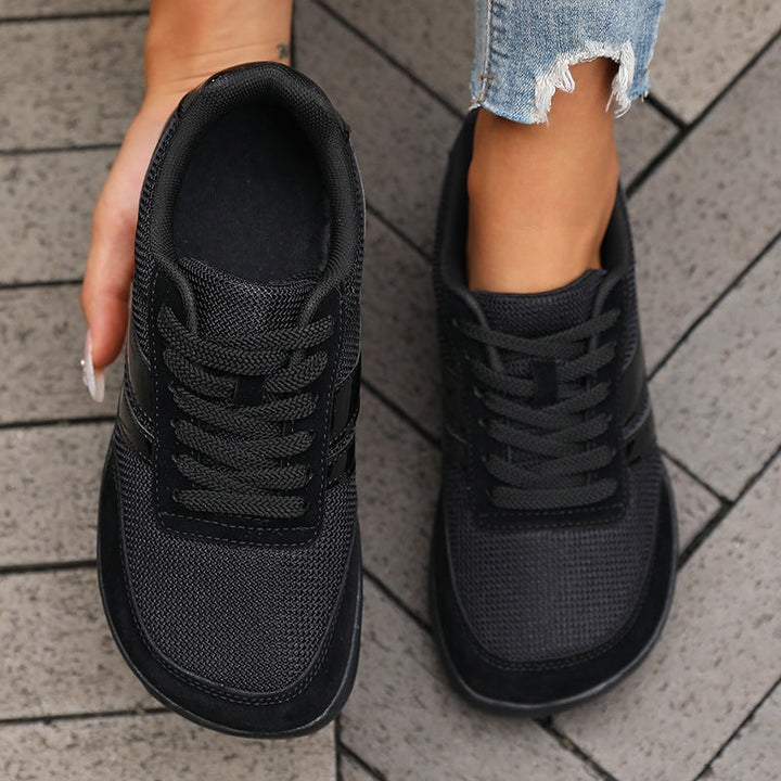 Frankie – Wide-Fit Orthopaedic Comfort Trainers