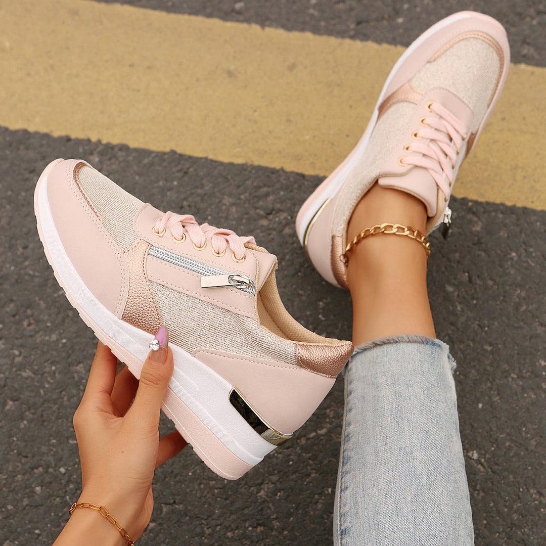 Delancey - Orthopaedic Trainers for All-Day Comfort