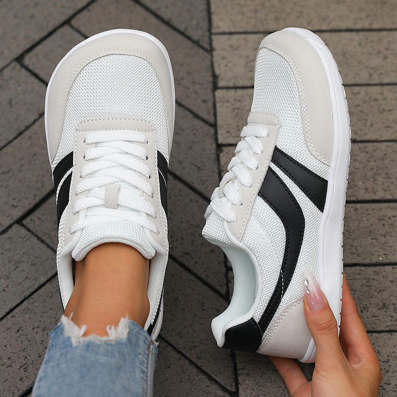 Frankie – Wide-Fit Orthopaedic Comfort Trainers