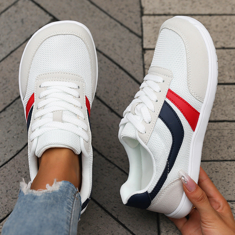 Frankie – Wide-Fit Orthopaedic Comfort Trainers