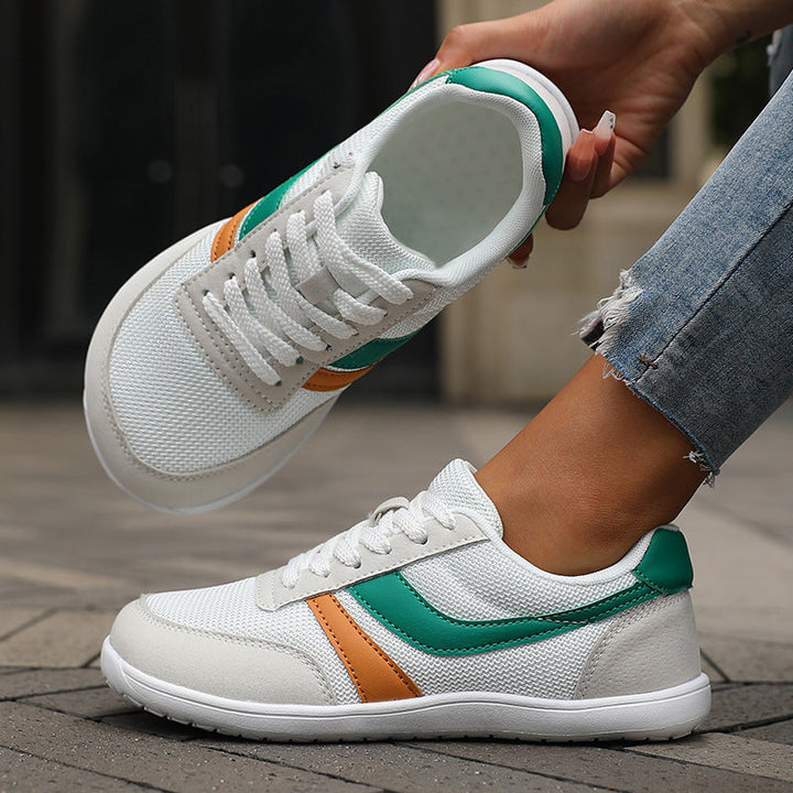 Frankie – Wide-Fit Orthopaedic Comfort Trainers
