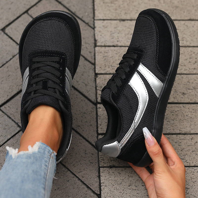 Frankie – Wide-Fit Orthopaedic Comfort Trainers