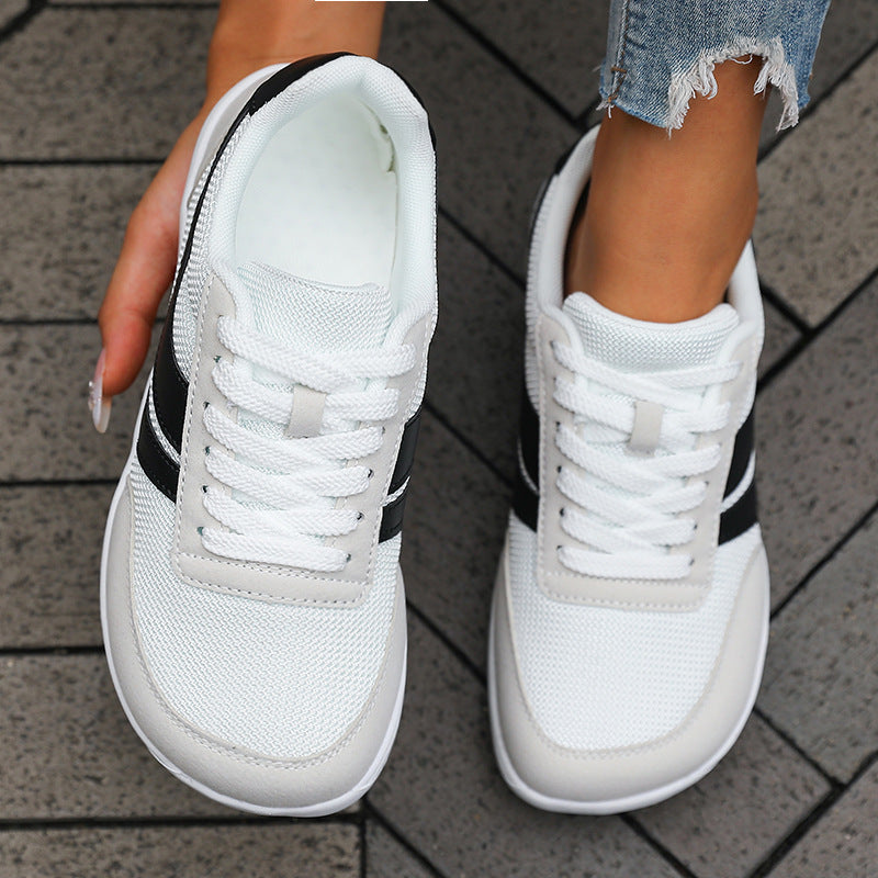 Frankie – Wide-Fit Orthopaedic Comfort Trainers