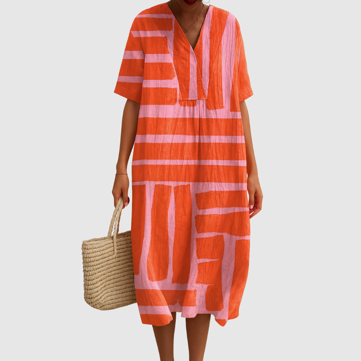 Zara - Sky Dress
