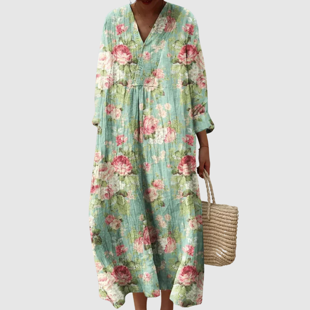 Vera - Blossom Dress