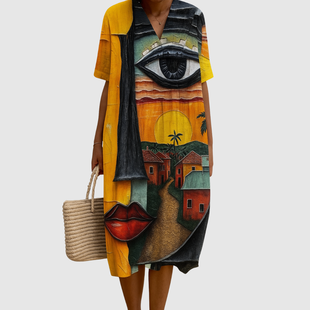 Nova - Glow Dress