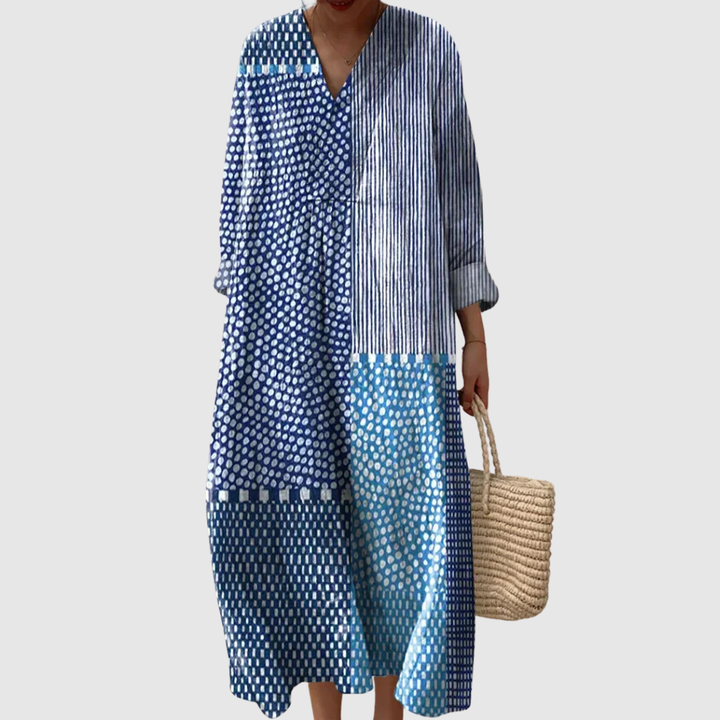 Luna - Wave Dress