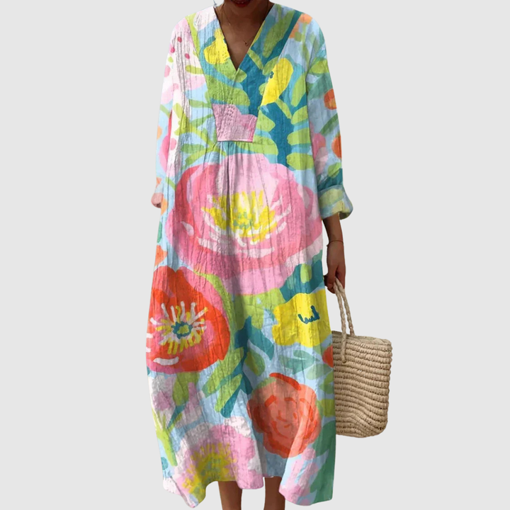 Chloe - Blossom Dress