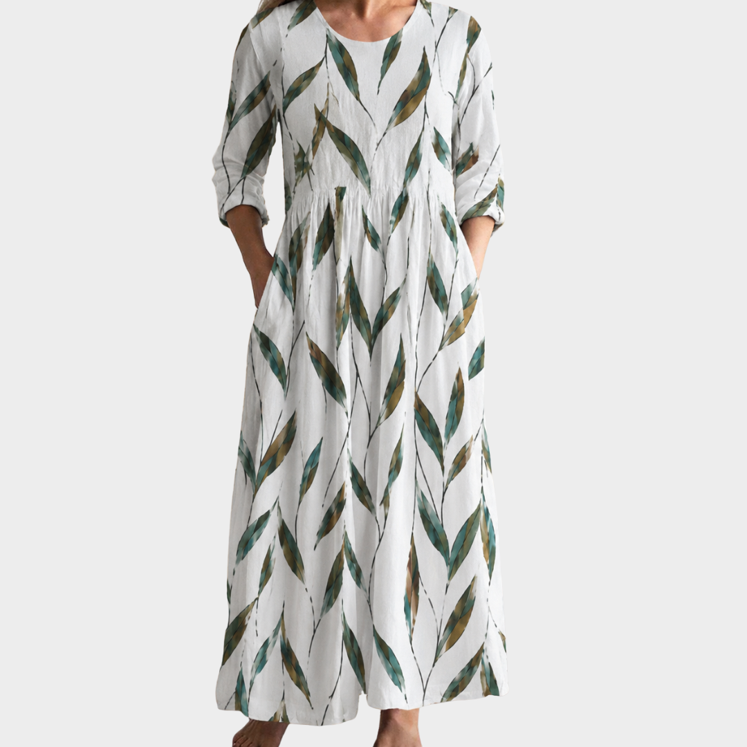 Talia - Women’s Loose Maxi