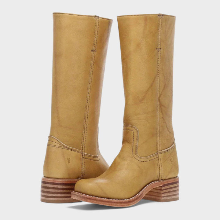 Cordelia – Timeless Tall Boots for Modern Elegance