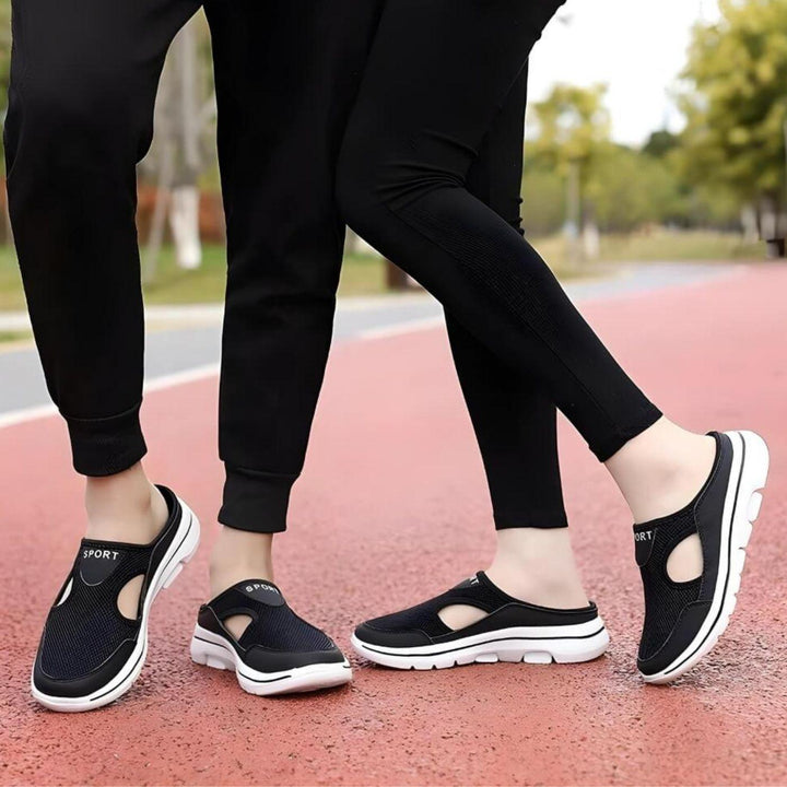 Farrah - Breathable Orthopaedic Sports Sandals