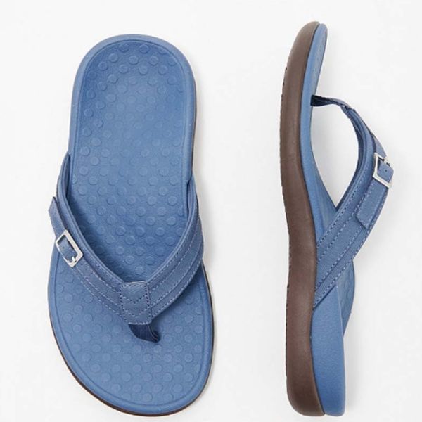 Laura – Orthopaedic Sandals with Cushioned Support