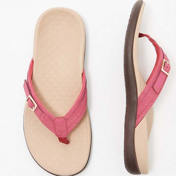 Laura – Orthopaedic Sandals with Cushioned Support