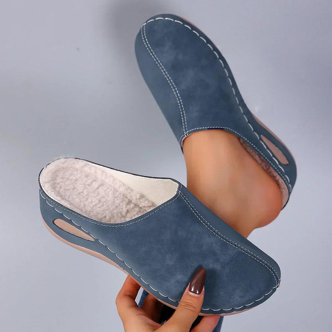 Dahlia – Orthopaedic Comfort Slippers