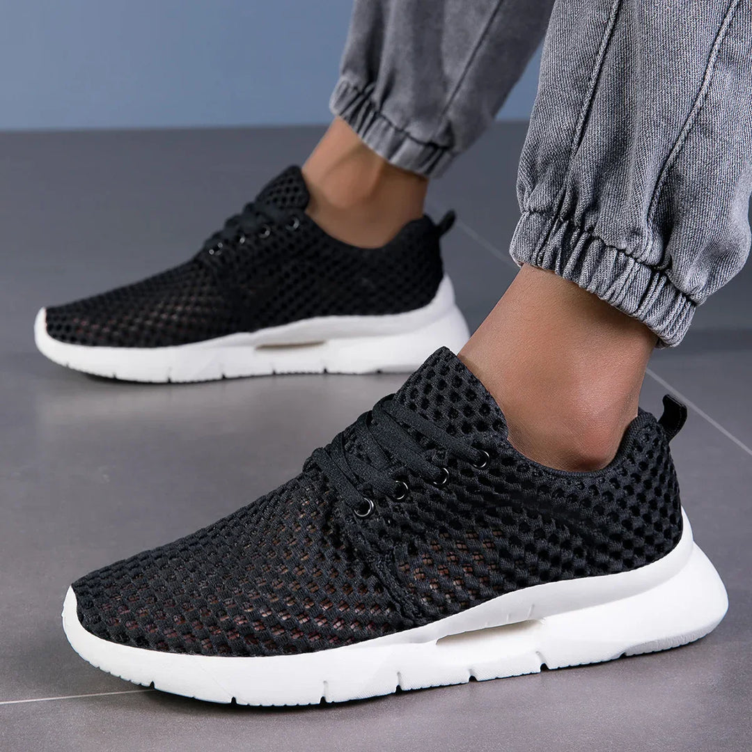 Harrison - Lightweight Mesh Trainers