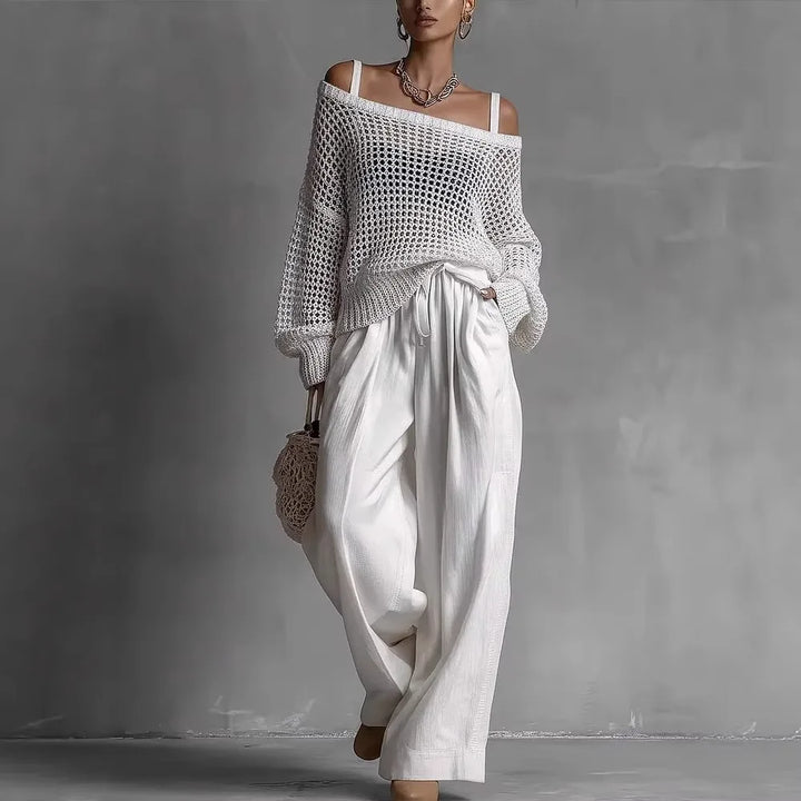 Claribel - Elegant Two-Piece Set