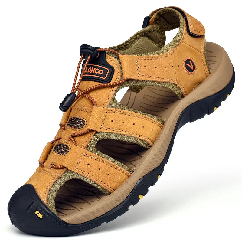 Chester – Outdoor Support Sandals