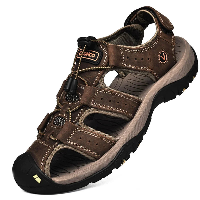 Chester – Outdoor Support Sandals