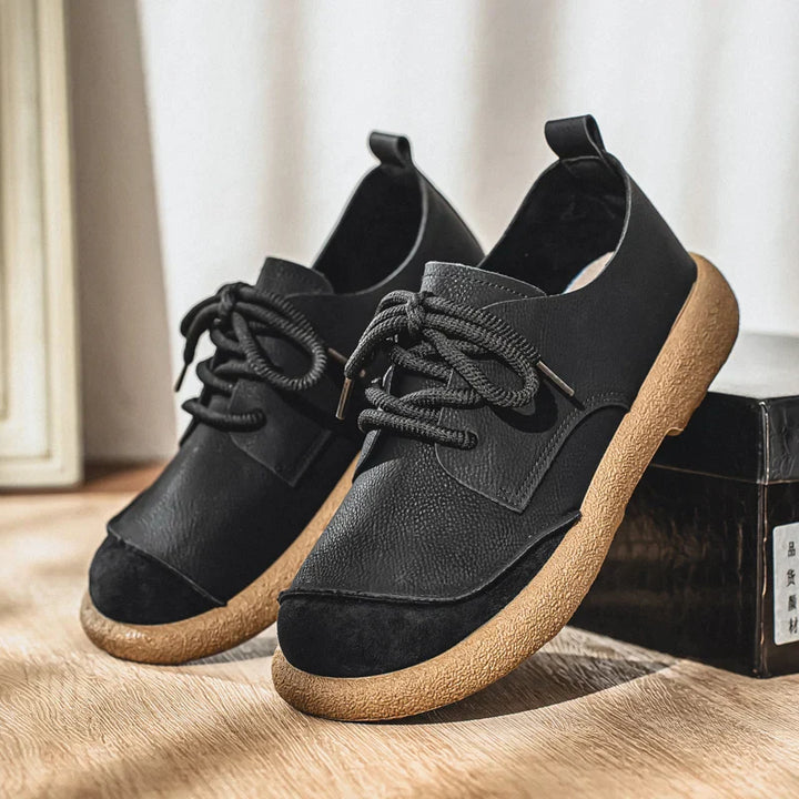 Laurence - Orthopedic Comfort Walking Shoes
