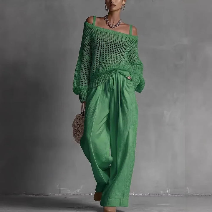 Claribel - Elegant Two-Piece Set