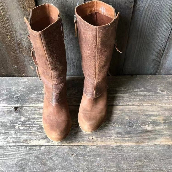 Henrietta – Premium Cowgirl Boots